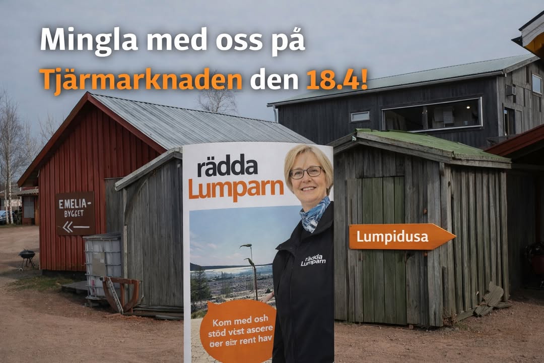 Rädda Lumparn