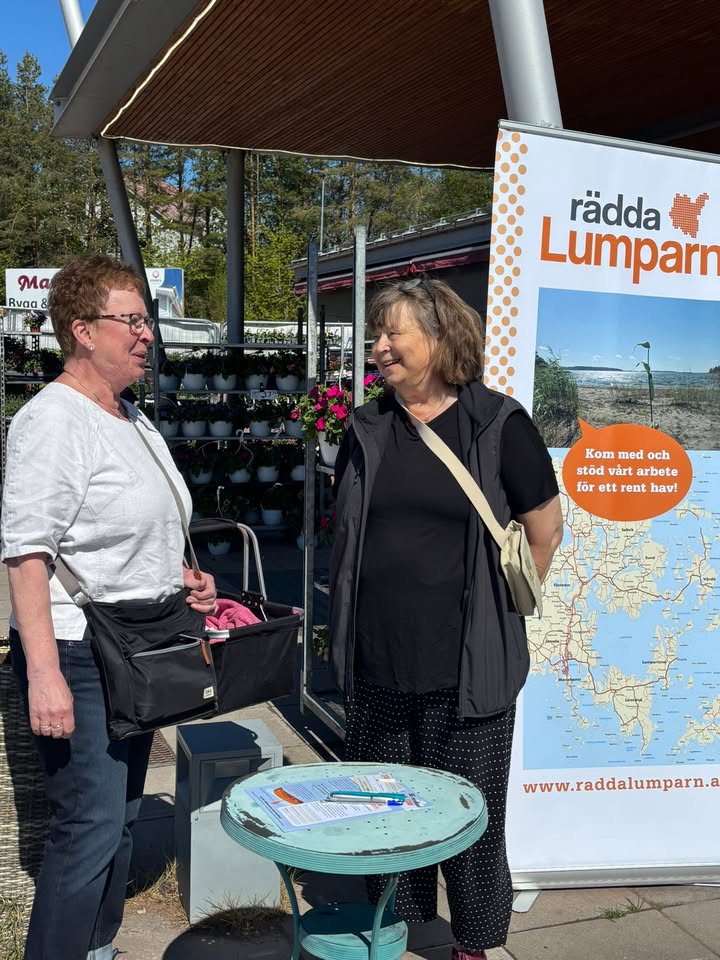 Rädda Lumparn