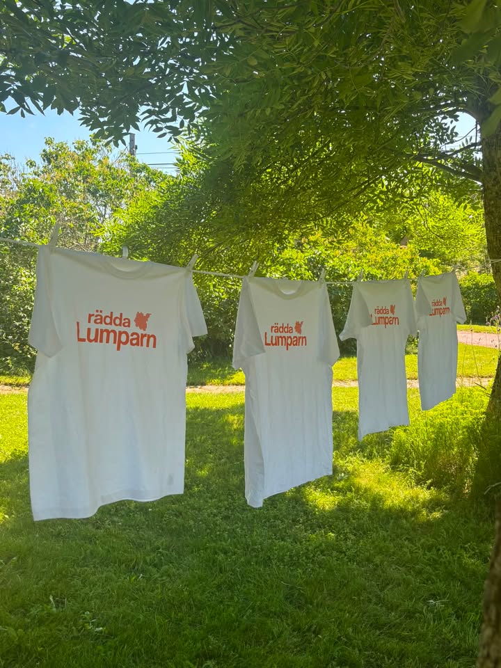 Rädda Lumparn